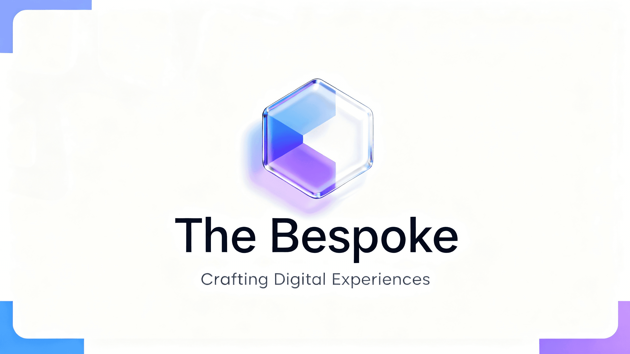 The Bespoke - 프리미엄 웹 개발 스튜디오